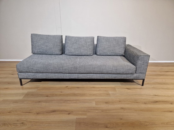 Image 1 of Design On Stock Aikon 4 Seater Sofa Grey Fabric Design Marike Andeweg