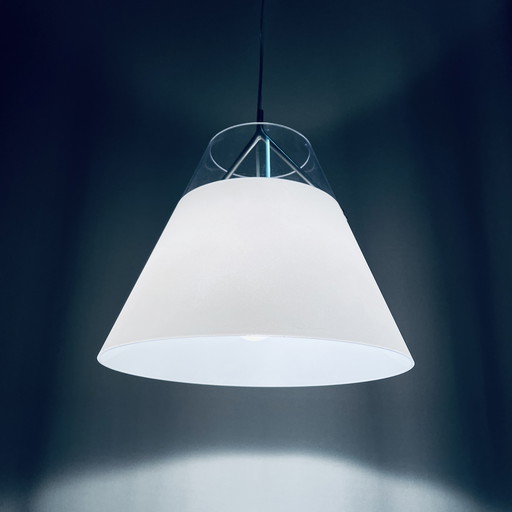 Pragma hanglamp Francesco Brivio voor Lucitalia