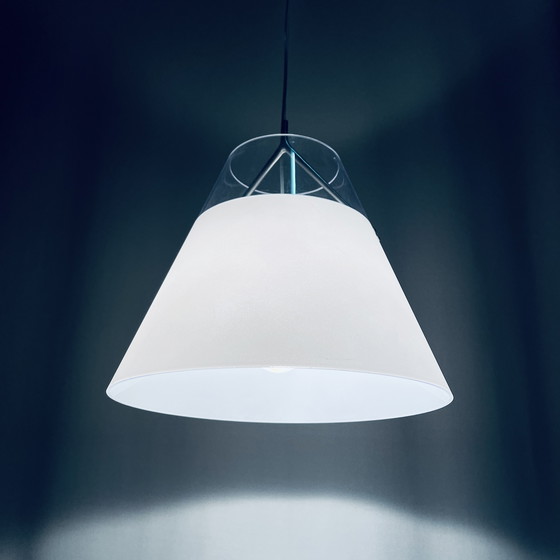 Image 1 of Pragma hanglamp Francesco Brivio voor Lucitalia