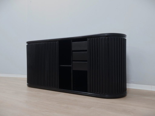 Vintage A'dammer Laminat Anrichte von A. van den Nieuwelaar für De Padova 1970s