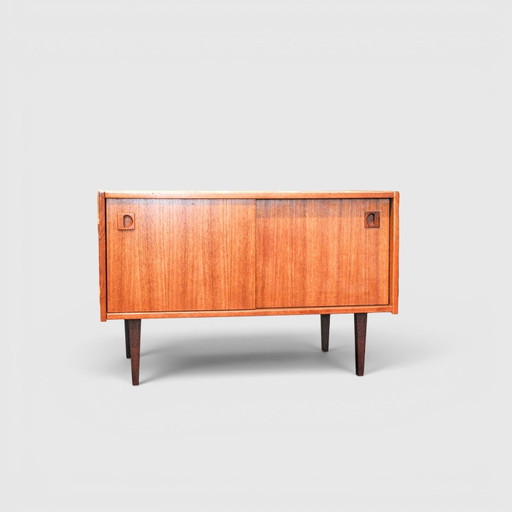 Vintage-Fernsehschrank – tv meubelen, Wood
