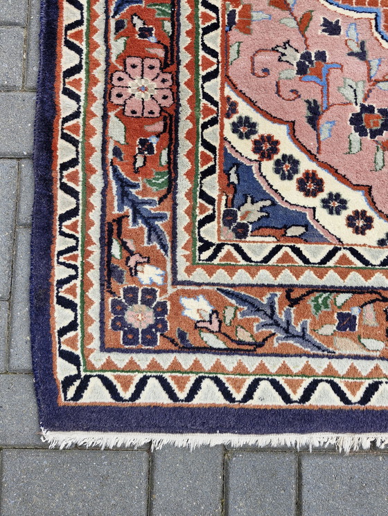 Image 1 of Handgeknoopt Perzisch tapijt