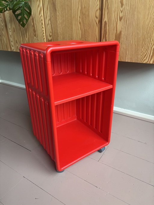 Vintage Didrik Nightstand from IKEA