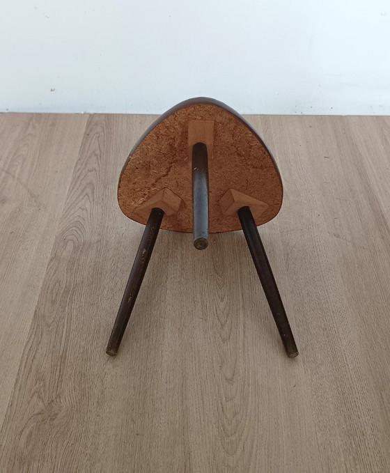 Image 1 of Vijftiger Jaren Bijzettafeltje