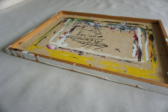 Image 1 of Jürgen Angeler - Gouden sfeer