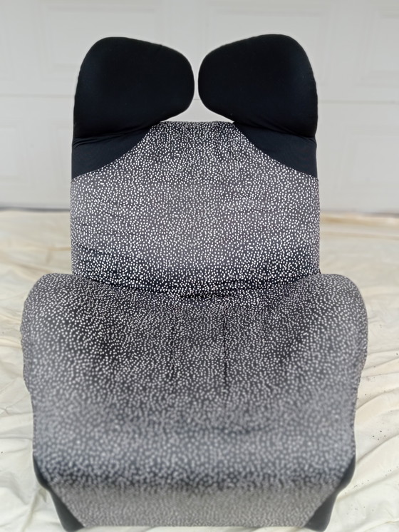 Image 1 of Cassina 111 Wink chair