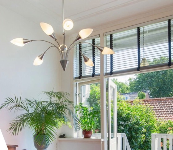 Image 1 of Harco Loor chandelier