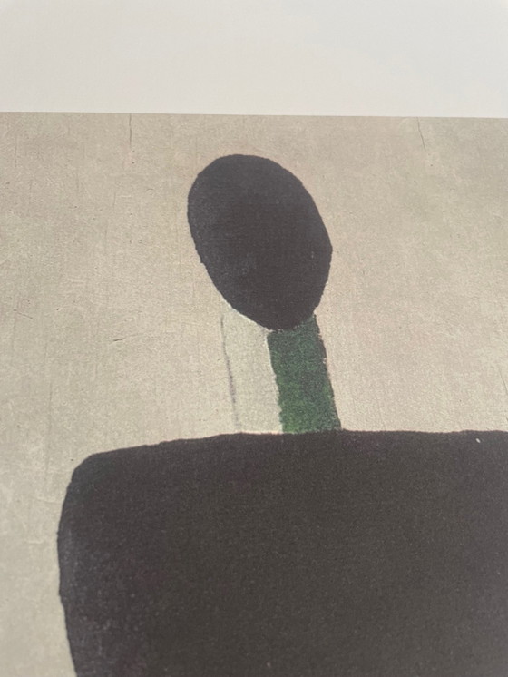 Image 1 of Kazimir Severinovich Malevich (1878-1935), Figura femminile, Stampato in Belgio