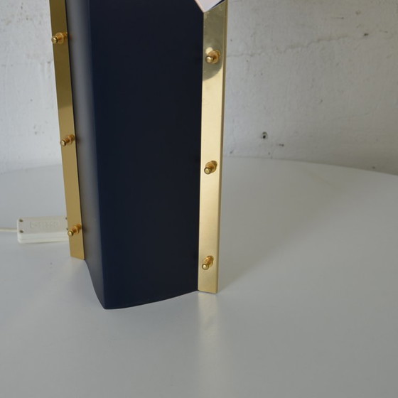 Image 1 of 1 x luz de mesa con forma de luna