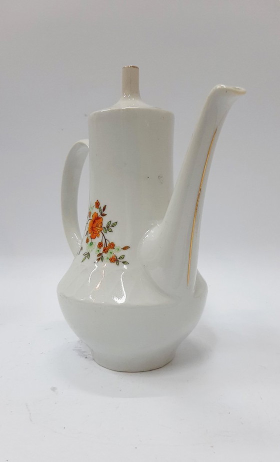 Image 1 of Vintage porcelain coffee or teapot