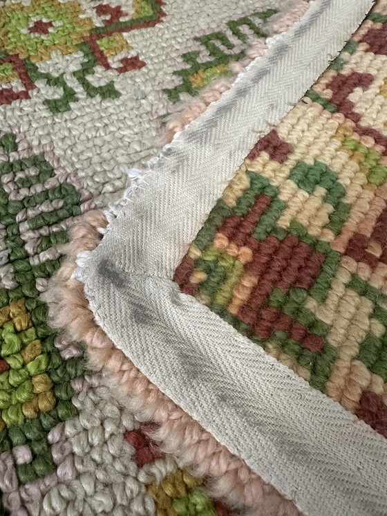 Image 1 of Tapis vintage en laine