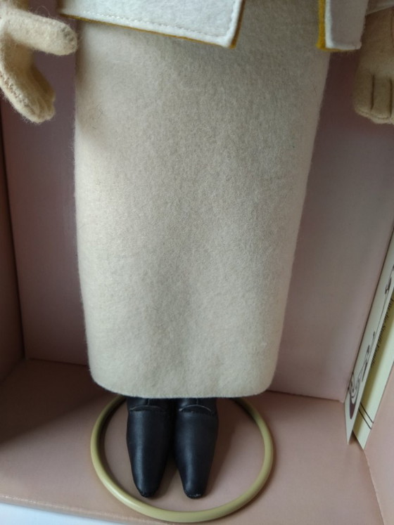 Image 1 of Steiff Filzpuppe Filzpuppe Tennis Lady Betty 1986-1987