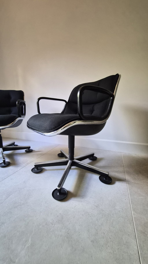 Presidente esecutivo di Pollock