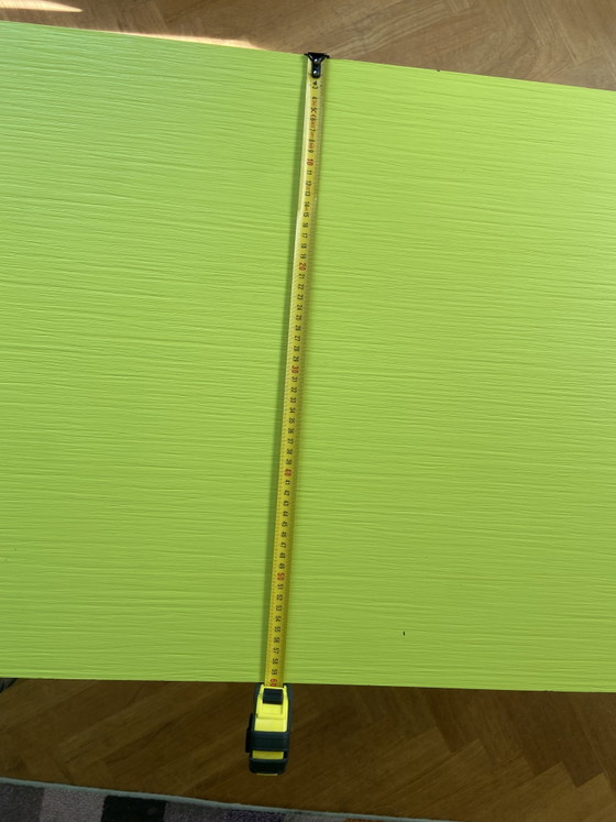 Image 1 of Unieke tafel - 300 x 60 cm