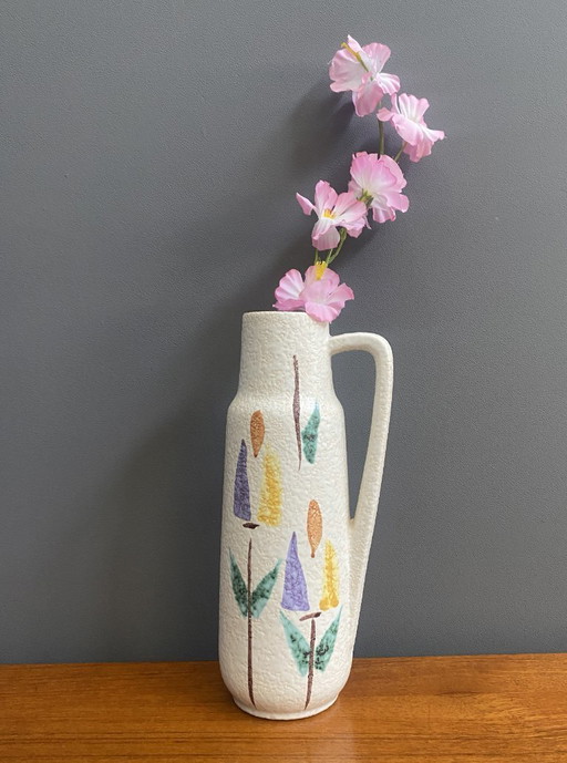 Scheurich vase 1950s model 275-28 WGP