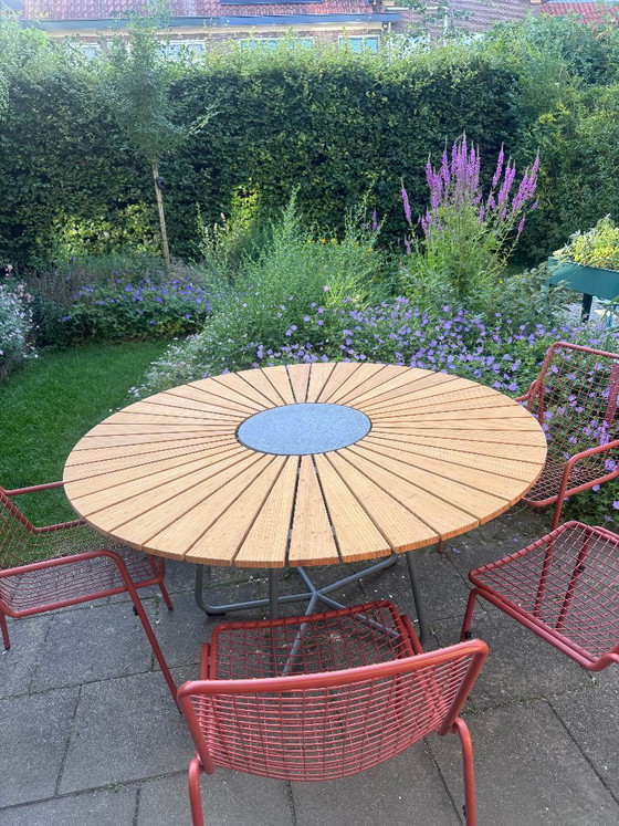 Cerchio casa 150 cm - Nuovo, con scontrino – Houe, Tavoli da giardino, Bamboo (photo 5 of 5)