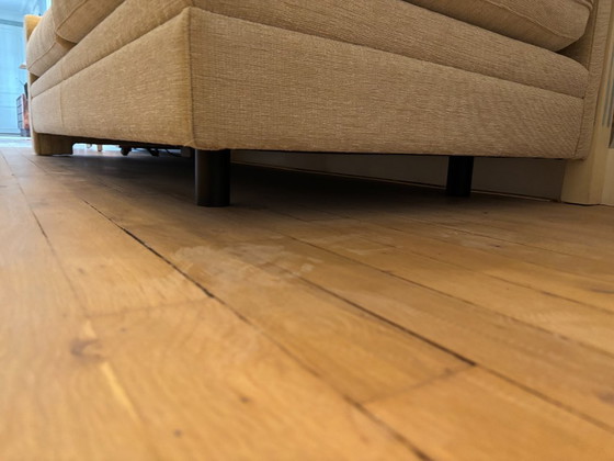 Image 1 of Set of 3 designer sofas - Italian made - Pierre Frey fabric - new