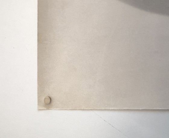 Image 1 of 🚗 Poster originale vintage della Porsche 928 in sezione - XL 76 × 102 cm