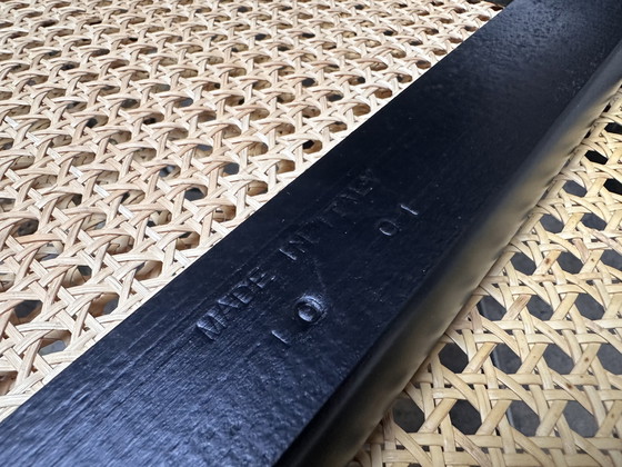 Image 1 of Vintage cesca stoelen Marcel Breuer Made in Italy  