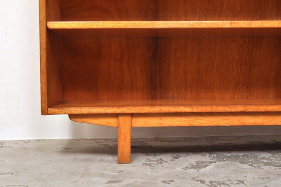 Image 1 of Vintage Kast / Divider / TV Meubel, Jaren 50