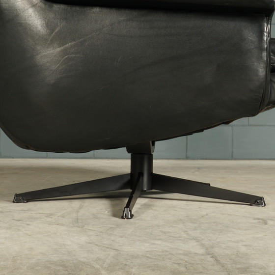 Image 1 of Vintage ESA 802 Armchair - Werner Langenfeld - 1960s