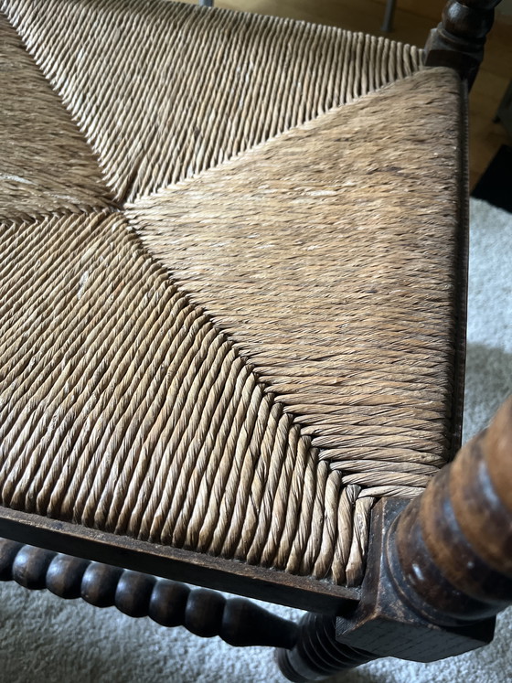 Image 1 of Silla Antieke Bobbin