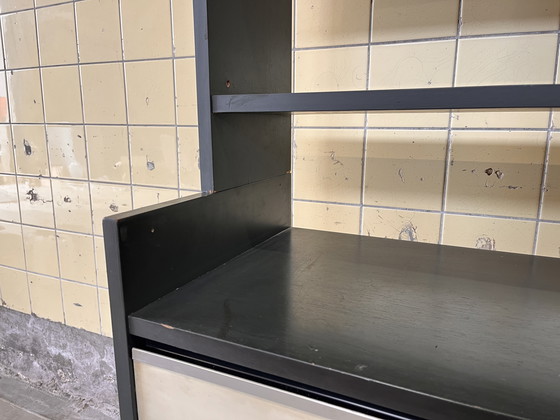 Image 1 of Vintage modular wall cabinet