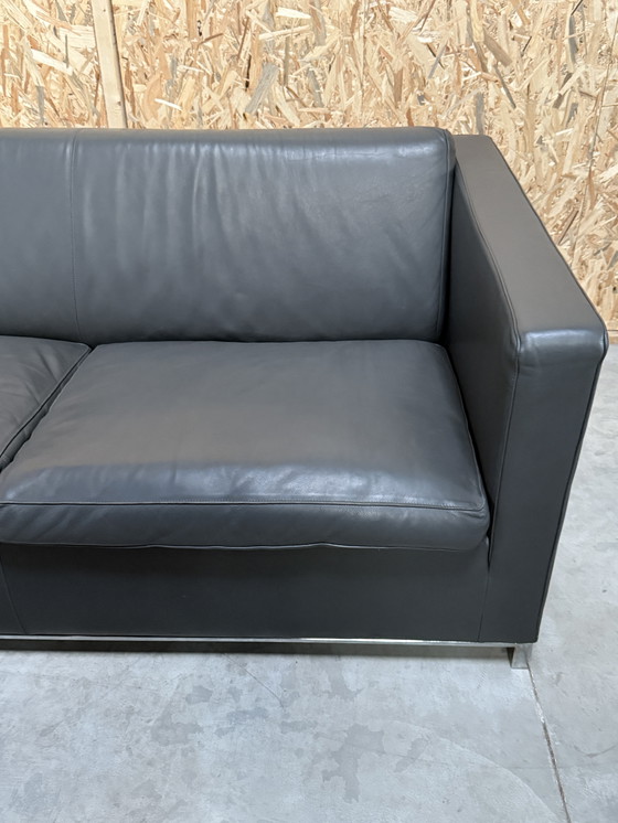 Image 1 of Divano in pelle Molinari Design