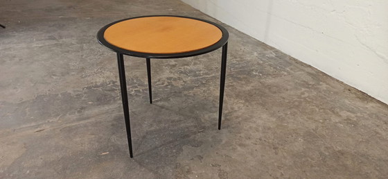 Image 1 of Vintage minimalist side table 