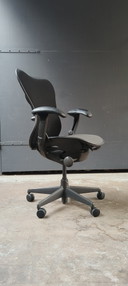 Herman Miller Mirra 2 vintage design ergonomische bureaustoel