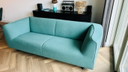 Leolux Pode Marv 3-Sitzer-Sofa