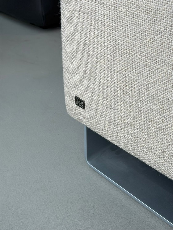 Image 1 of Rolf Benz Ego Ecksofa | Beige