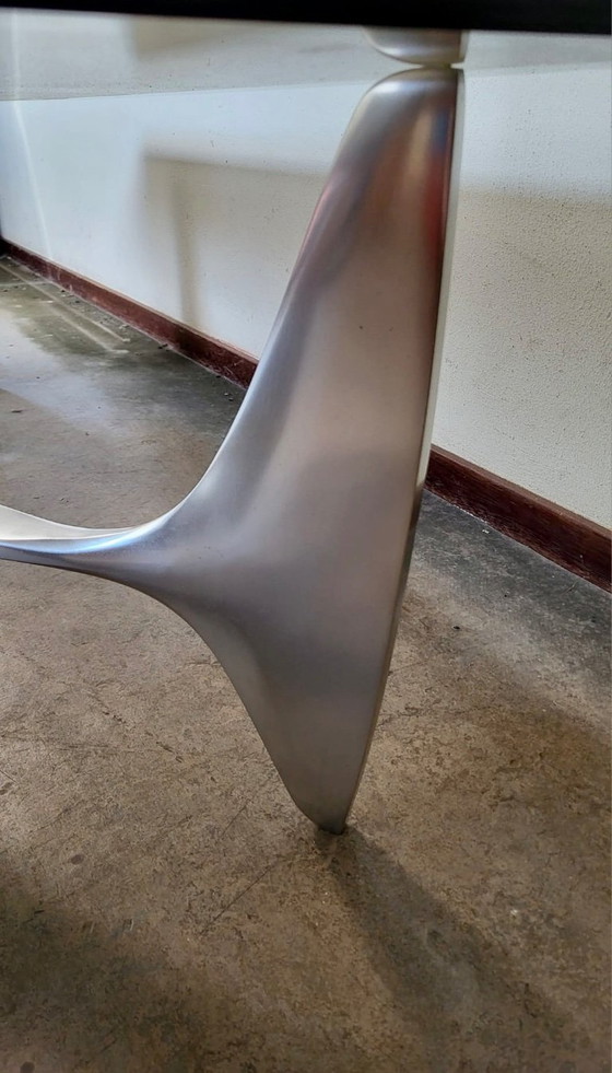 Image 1 of Salontafel, Knut Hesterberg voor Ronald Schmitt, 1970's