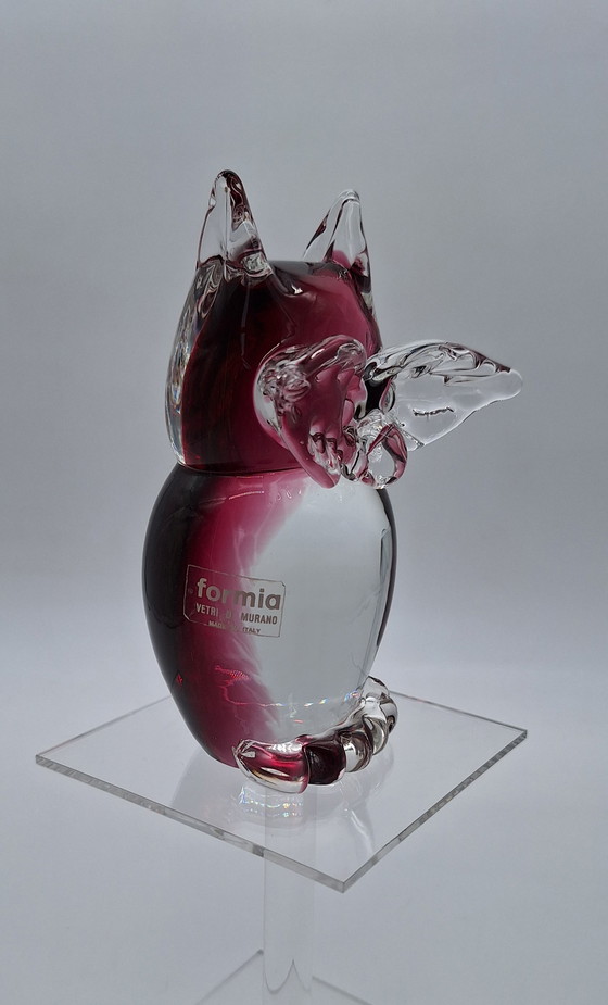 Image 1 of Formia,vetro di murano "Gifo"