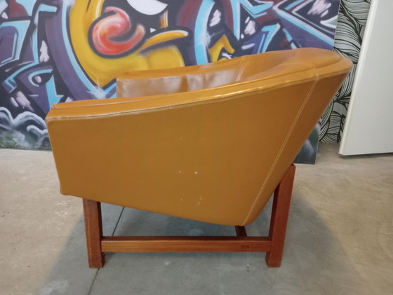 Image 1 of 2x Corona Lounge Chairs Lennart Bender