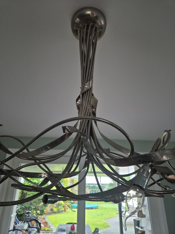 Image 1 of Hermosa lámpara Crown Jewel