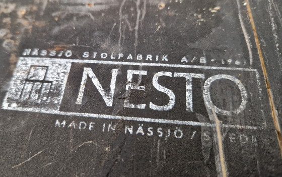 Image 1 of Sedia a doghe Grandessa di Lena Larsson per Nesto