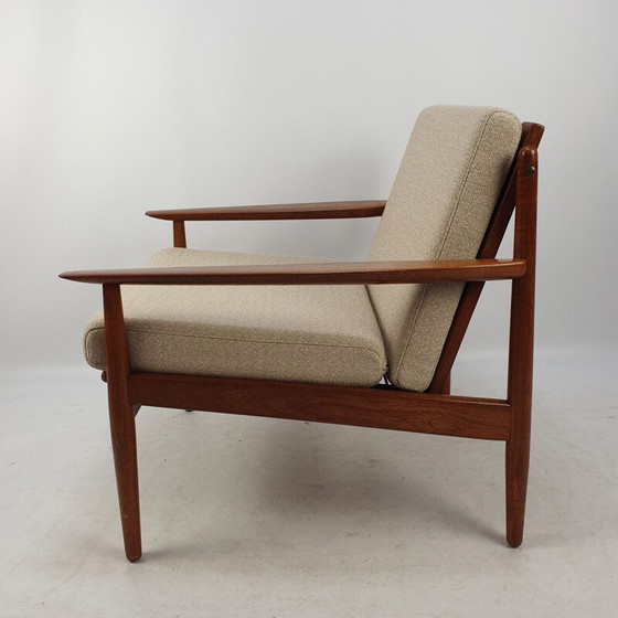 Image 1 of Vintage woonset in teak van Svend Åge Eriksen voor Glostrup Møbelfabrik jaren 60