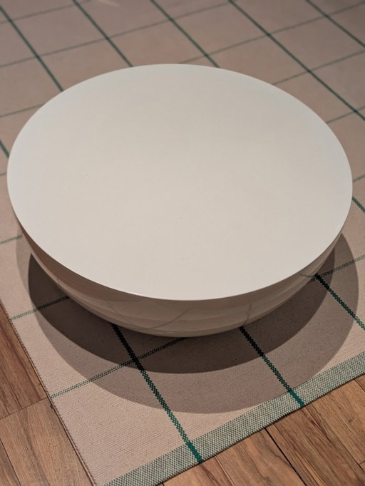 Mesa auxiliar XLBoom The Original Slice del diseñador Finn Stone