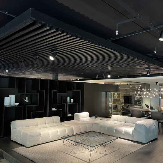 Image 1 of B&B Italia Tufty time bank