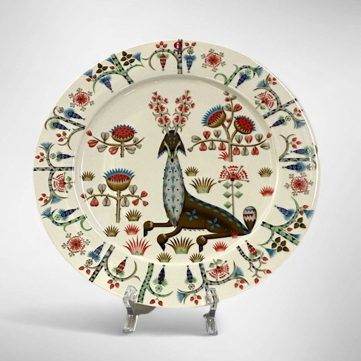 assiette iittala de la série Taika Siimes