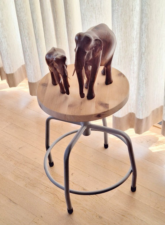 Image 1 of Kruk:  Industrieel design, vintage