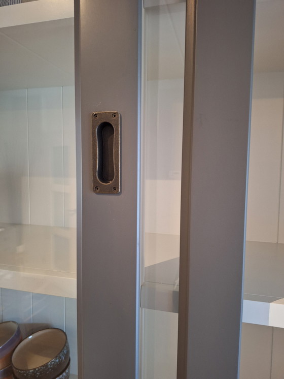 Image 1 of Country-style sideboard Bo with sliding doors from Kastenn.nl 300 cm