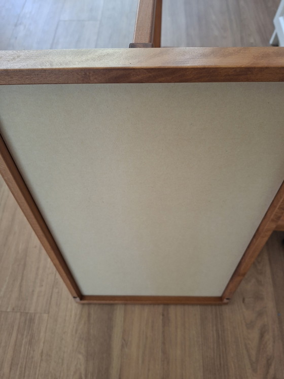Image 1 of Vintage serving trolley / trolley – Hyllinge Møbler (Denmark)