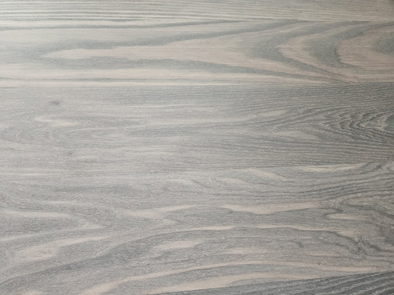 Image 1 of Goossens Ferry eettafel 240 x 120 cm | Eiken soft touch lak leemkleur | Perfecte staat