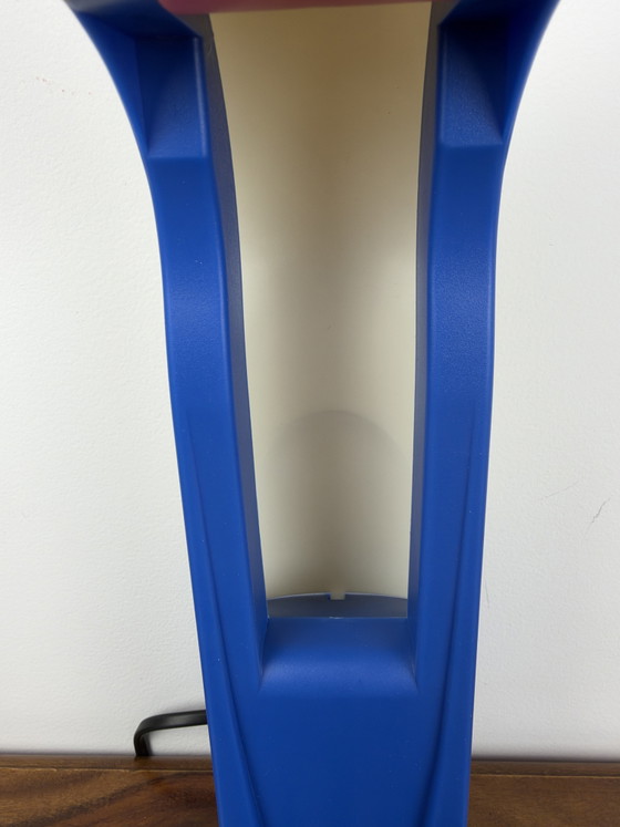 Lampe Toucan par HT Huang, 1980s – vintage, Plastic (photo 8 of 15)