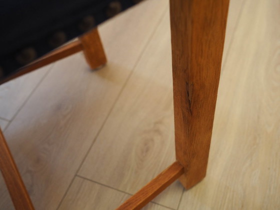 Image 1 of Set di sei sedie in rovere, design danese, anni '60, designer: Henning Kjærnulf
