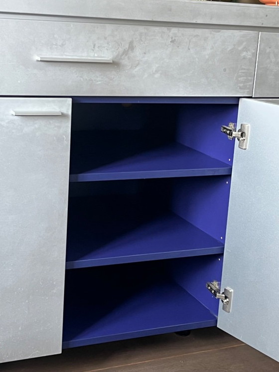 Credenze – Mdf, Metal (photo 4 of 5)