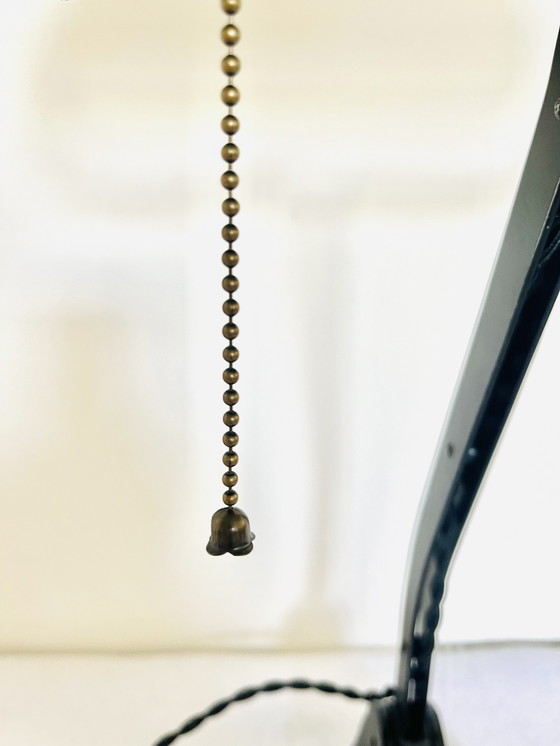 Image 1 of Erpé - Bankiers / Notaris / Bibliotheek Bureaulamp