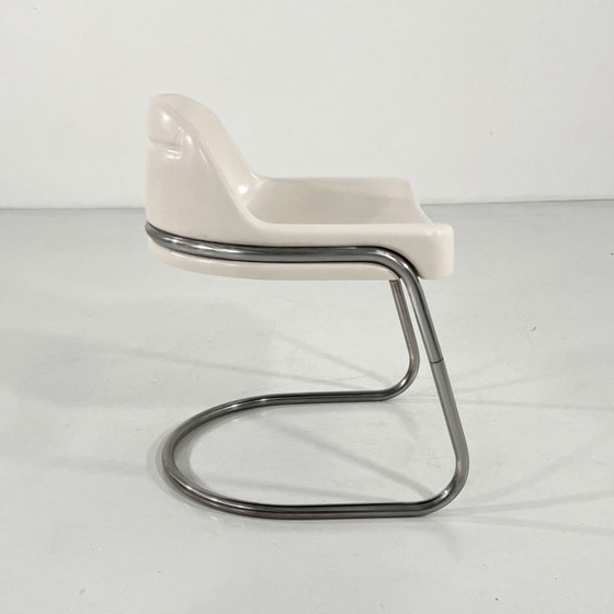 Image 1 of Orix Desk Chair by Vittorio Parigi & Nani Prina for Molteni, 1970s